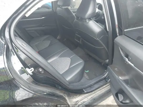 4T1G11AK6PU739129 2023 TOYOTA CAMRY - Image 8