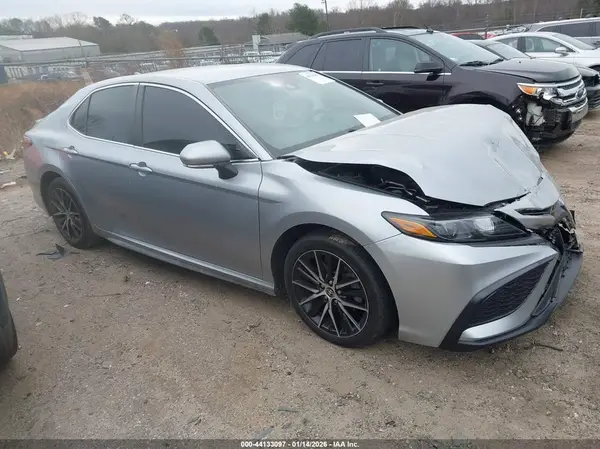 4T1G11AK6PU740507 2023 TOYOTA CAMRY - Image 1