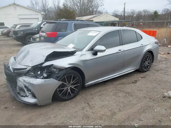 4T1G11AK6PU740507 2023 TOYOTA CAMRY - Image 2