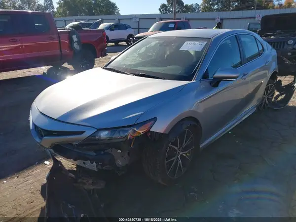 4T1G11AK6PU741088 2023 TOYOTA CAMRY - Image 2