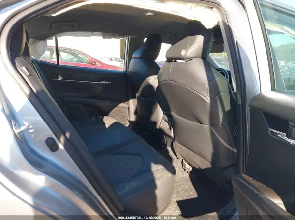 4T1G11AK6PU741088 2023 TOYOTA CAMRY - Image 8