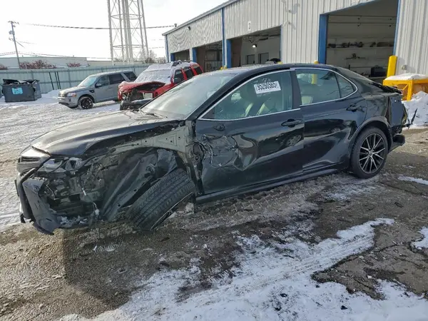 4T1G11AK6PU741835 2023 TOYOTA CAMRY - Image 1