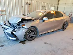 4T1G11AK6PU743407 2023 TOYOTA CAMRY