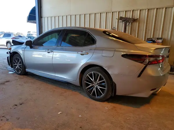4T1G11AK6PU743407 2023 TOYOTA CAMRY - Image 2