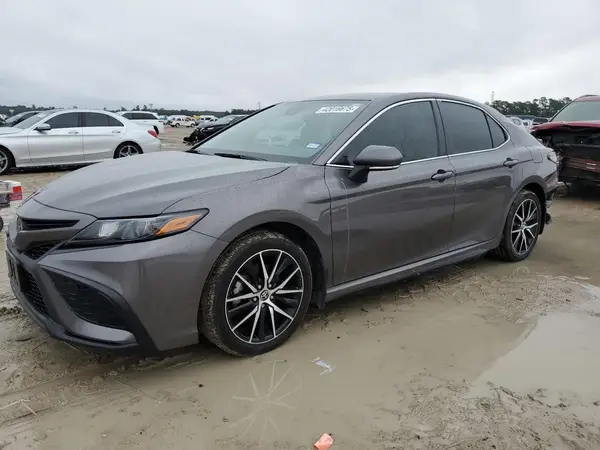 4T1G11AK6PU743827 2023 TOYOTA CAMRY - Image 1