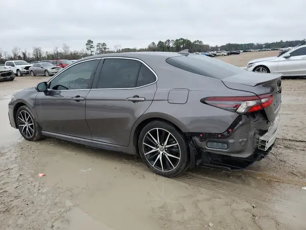 4T1G11AK6PU743827 2023 TOYOTA CAMRY - Image 2