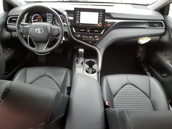4T1G11AK6PU743827 2023 TOYOTA CAMRY - Image 8