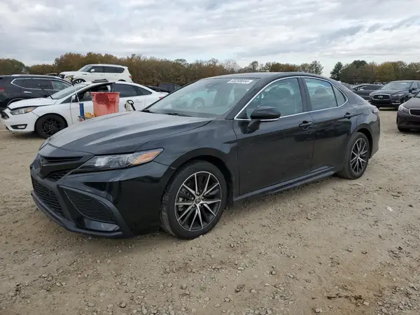 4T1G11AK6PU747425 2023 TOYOTA CAMRY - Image 1