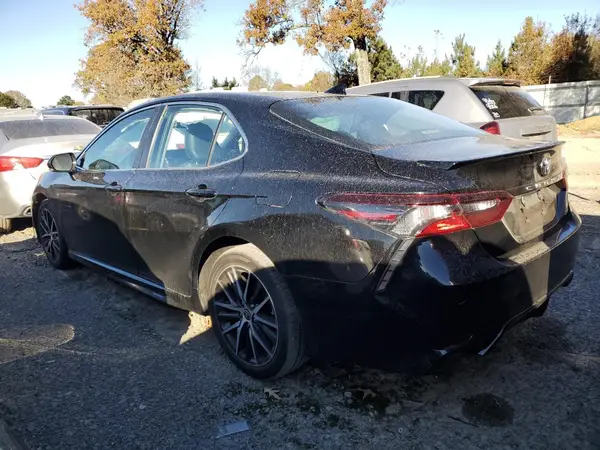 4T1G11AK6PU747425 2023 TOYOTA CAMRY - Image 2