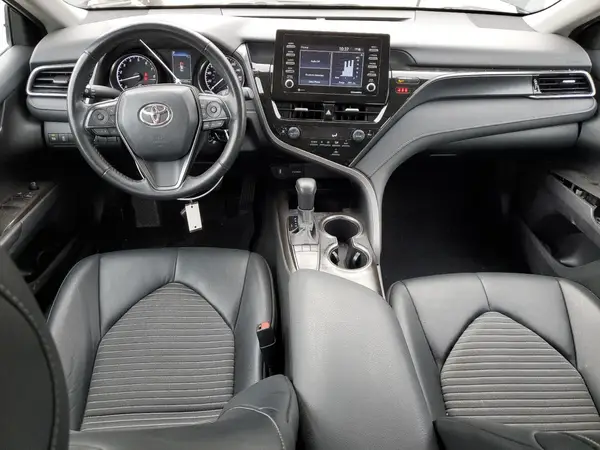 4T1G11AK6PU747425 2023 TOYOTA CAMRY - Image 8