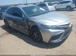 4T1G11AK6PU748252 2023 TOYOTA CAMRY