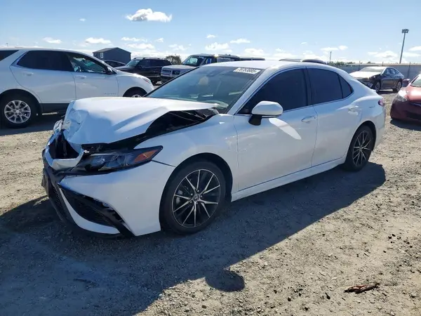 4T1G11AK6PU751068 2023 TOYOTA CAMRY - Image 1