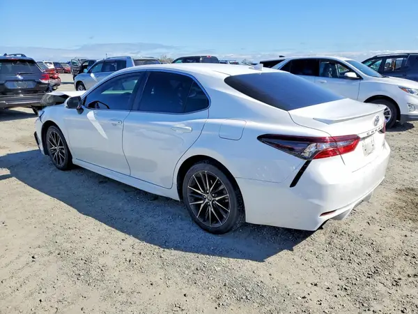 4T1G11AK6PU751068 2023 TOYOTA CAMRY - Image 2