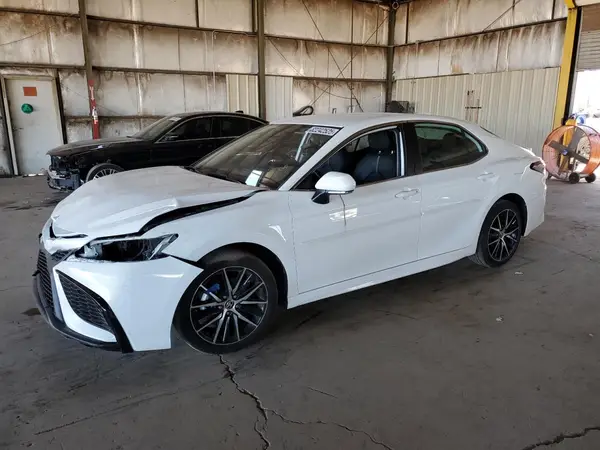 4T1G11AK6PU751541 2023 TOYOTA CAMRY - Image 1