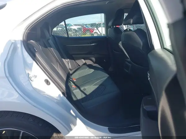 4T1G11AK6PU754990 2023 TOYOTA CAMRY - Image 8
