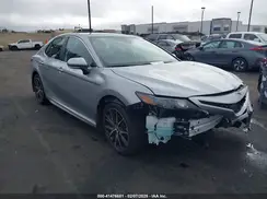 4T1G11AK6PU755833 2023 TOYOTA CAMRY