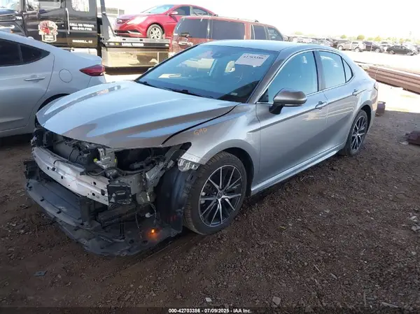 4T1G11AK6PU756528 2023 TOYOTA CAMRY - Image 2