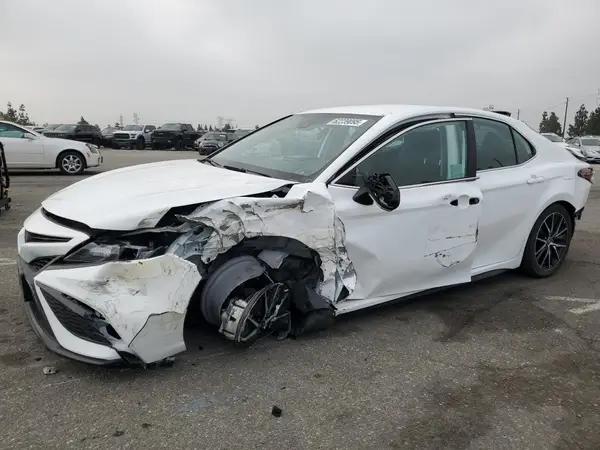 4T1G11AK6PU756884 2023 TOYOTA CAMRY - Image 1