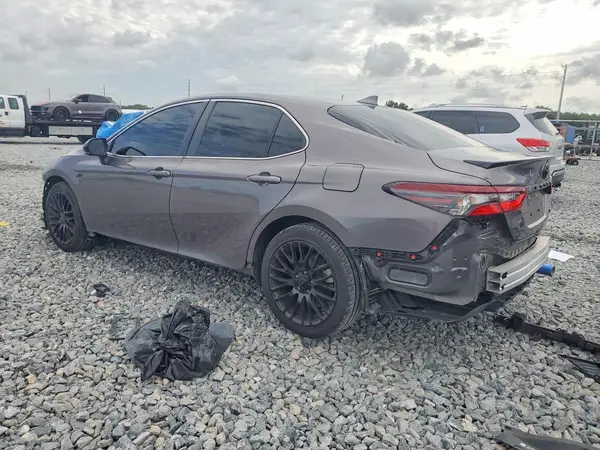 4T1G11AK6PU757274 2023 TOYOTA CAMRY - Image 2
