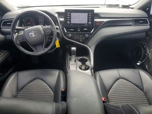 4T1G11AK6PU757274 2023 TOYOTA CAMRY - Image 8