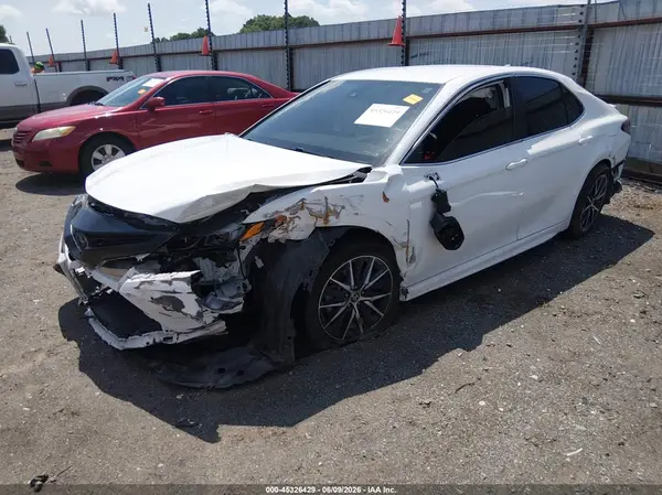 4T1G11AK6PU762992 2023 TOYOTA CAMRY - Image 2
