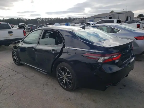 4T1G11AK6PU764497 2023 TOYOTA CAMRY - Image 2