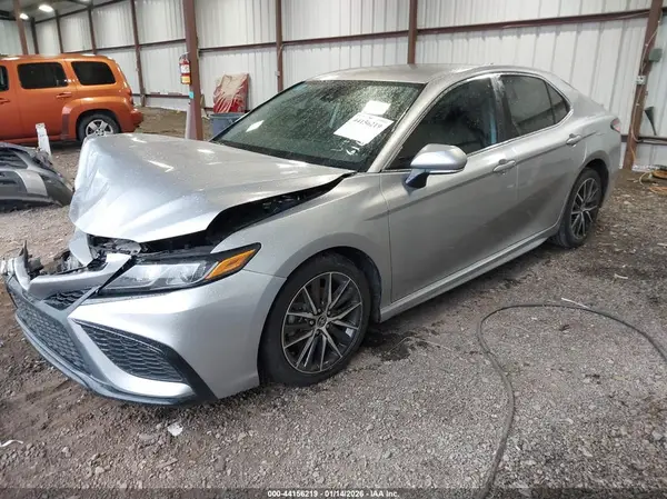 4T1G11AK6PU766167 2023 TOYOTA CAMRY - Image 2