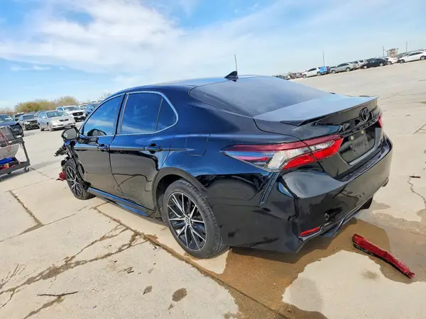 4T1G11AK6PU766170 2023 TOYOTA CAMRY - Image 2