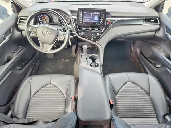 4T1G11AK6PU766170 2023 TOYOTA CAMRY - Image 8