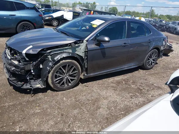4T1G11AK6PU767254 2023 TOYOTA CAMRY - Image 2