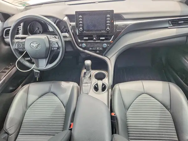 4T1G11AK6PU770090 2023 TOYOTA CAMRY - Image 8