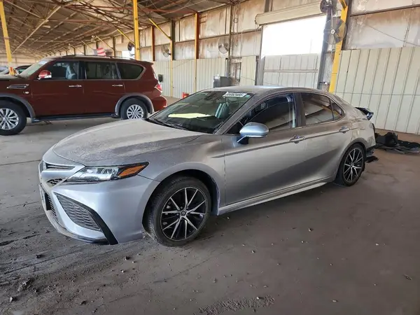 4T1G11AK6PU770672 2023 TOYOTA CAMRY - Image 1
