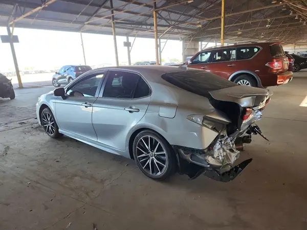 4T1G11AK6PU770672 2023 TOYOTA CAMRY - Image 2