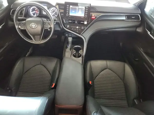 4T1G11AK6PU770672 2023 TOYOTA CAMRY - Image 8
