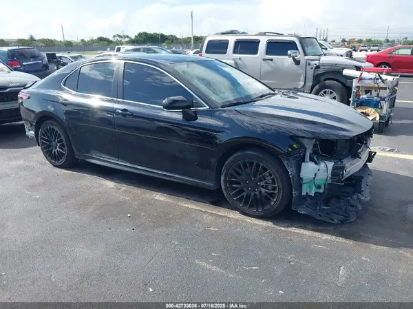 4T1G11AK6PU774219 2023 TOYOTA CAMRY - Image 1