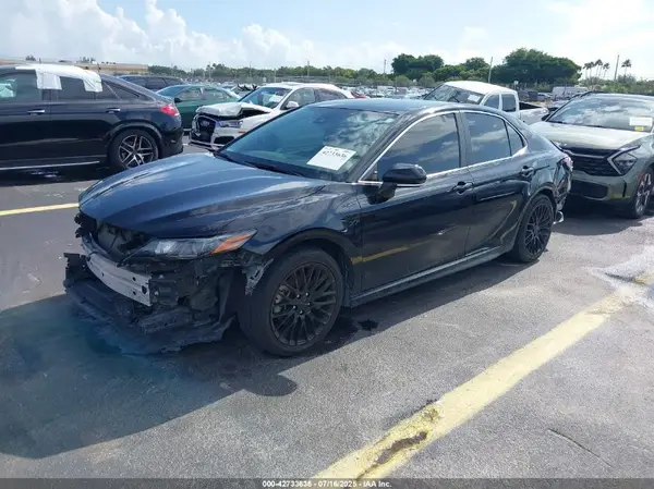 4T1G11AK6PU774219 2023 TOYOTA CAMRY - Image 2