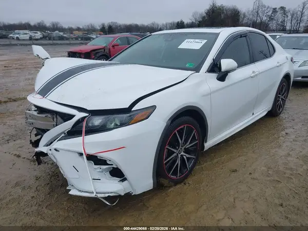 4T1G11AK6PU774222 2023 TOYOTA CAMRY - Image 2