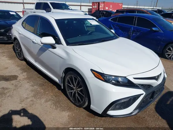 4T1G11AK6PU774589 2023 TOYOTA CAMRY - Image 1