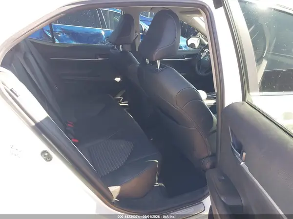 4T1G11AK6PU774589 2023 TOYOTA CAMRY - Image 8