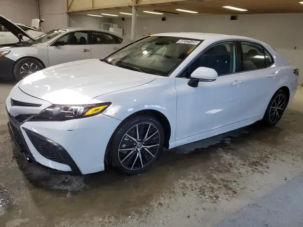 4T1G11AK6PU777024 2023 TOYOTA CAMRY - Image 1