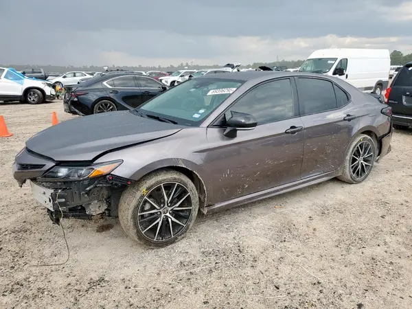 4T1G11AK6PU778674 2023 TOYOTA CAMRY - Image 1