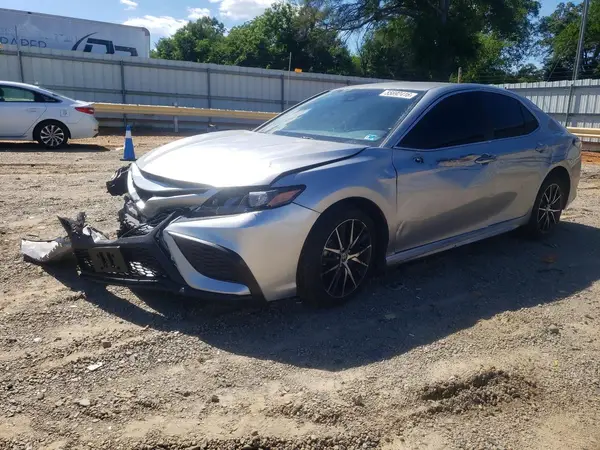 4T1G11AK6PU779842 2023 TOYOTA CAMRY - Image 1