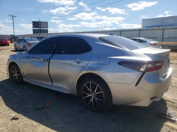 4T1G11AK6PU779842 2023 TOYOTA CAMRY - Image 2