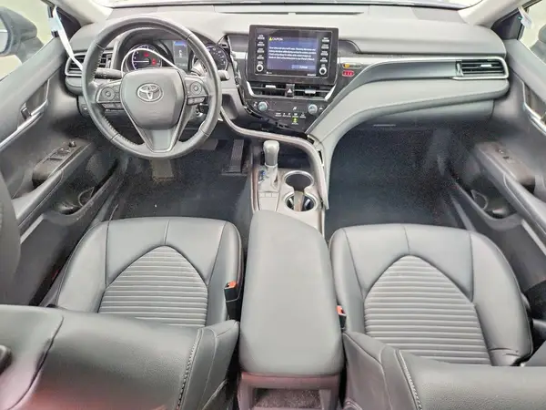 4T1G11AK6PU780442 2023 TOYOTA CAMRY - Image 8