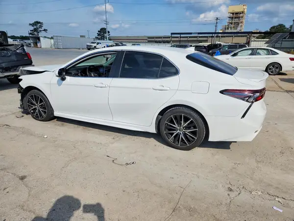 4T1G11AK6PU781025 2023 TOYOTA CAMRY - Image 2