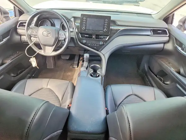 4T1G11AK6PU781025 2023 TOYOTA CAMRY - Image 8