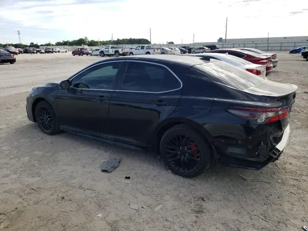 4T1G11AK6PU781493 2023 TOYOTA CAMRY - Image 2