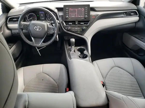 4T1G11AK6PU781493 2023 TOYOTA CAMRY - Image 8