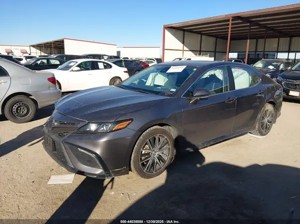 4T1G11AK6PU783518 2023 TOYOTA CAMRY - Image 2