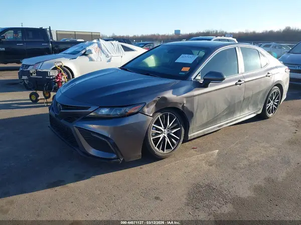 4T1G11AK6PU784300 2023 TOYOTA CAMRY - Image 2